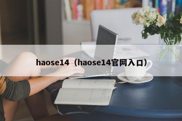 haose14（haose14官网入口）