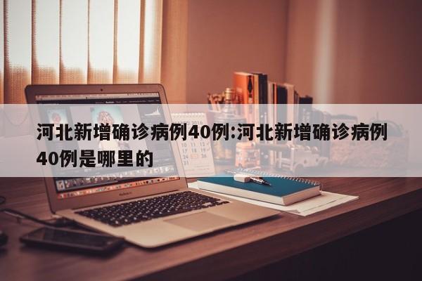 河北新增确诊病例40例:河北新增确诊病例40例是哪里的
